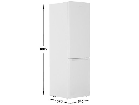 Холодильник KRAFT KF-NF291W